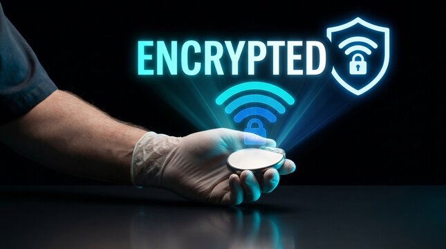 Advanced Cybersecurity and Data Encryption Concept for Smart Medical Implants and IoT Pacemakers

