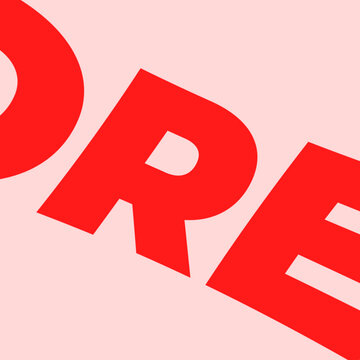 Fast Stomp Typography Title &ndash; Bold Kinetic Text Zoom Impact Opener Square
