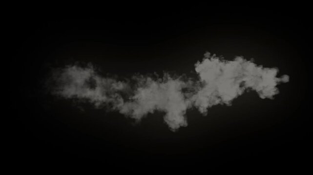 Dense fire wipe transition with alpha channel for seamless video editing and visual effects