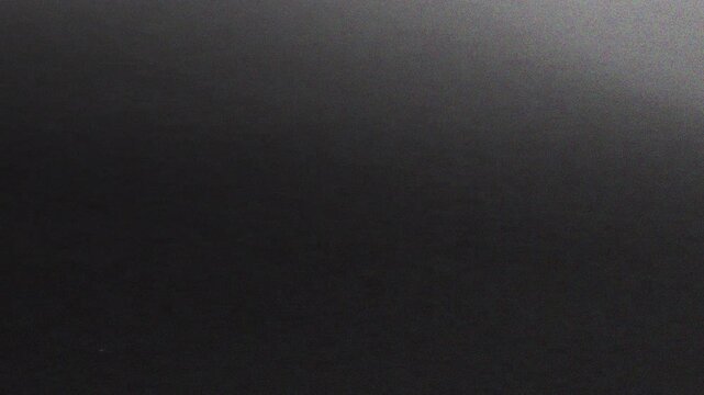 TV Static Noise Glitch Overlay with Analog Light Leak Texture