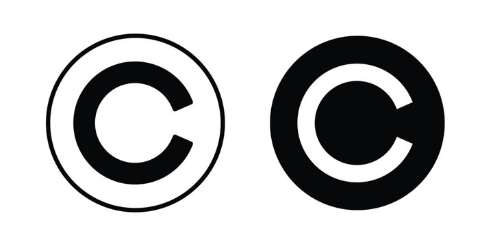Copyright icon
