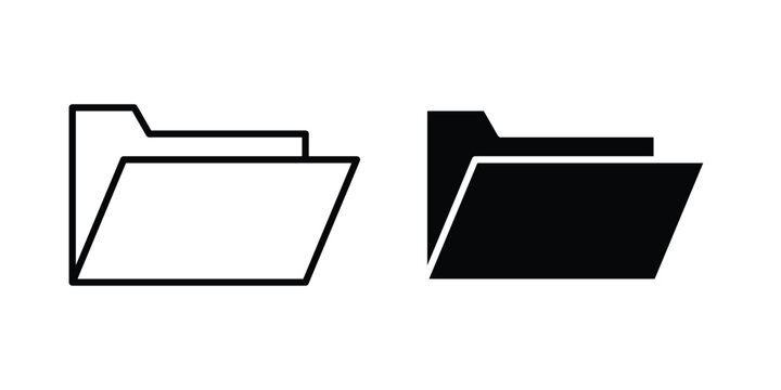 Create folder icon