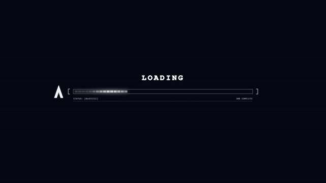 loading glitch 4K