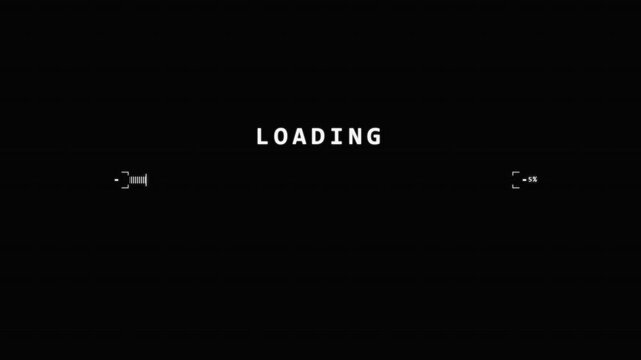 loading glitch