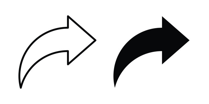 Forward icon