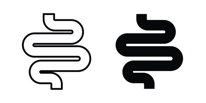 Intestine icon