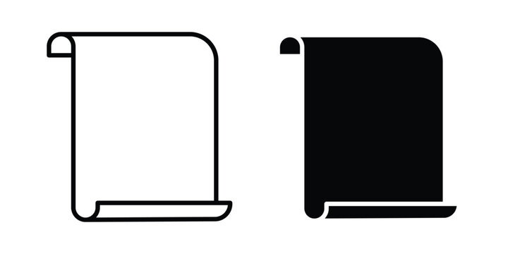 Scroll icon