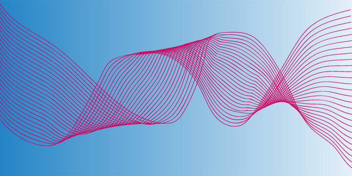 This is a simple wave form.