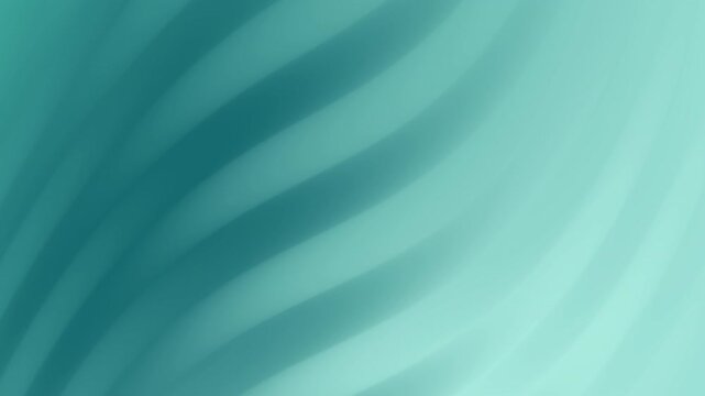 Teal diagonal lines creating soft gradients suitable for backgrounds, digital designs, and abstract concepts that require a modern touch.