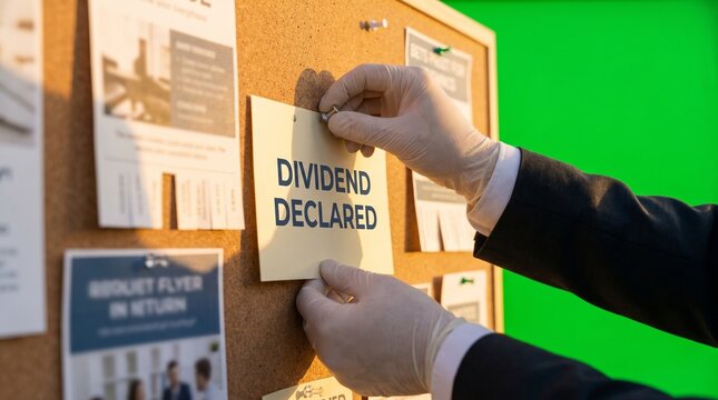Hand pressing divorce decree button on digital interface with legal documents and gavel in office setting