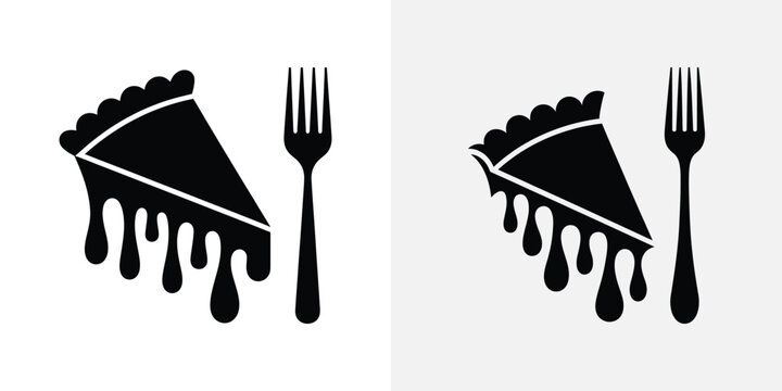 Black and white of two hands holding umbrellas, stylized minimalist