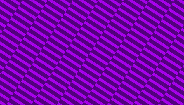 Purple slanted square brick pattern for decoration background