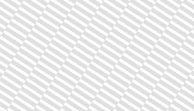 White slanted square brick pattern for decoration background