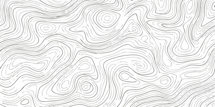 abstract swirling lines pattern black and white sketch