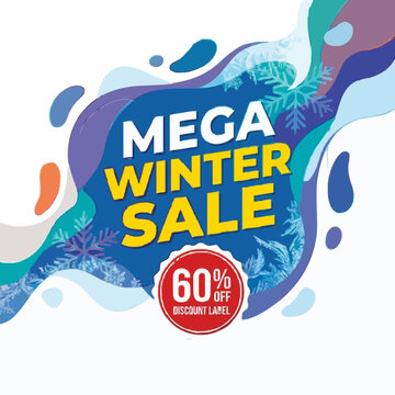 Mega Winter Sale Up to 60% Discount on All Winter Collection Items