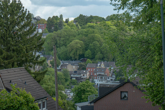 Berg- und Talachse Kupferstadt Stolberg
