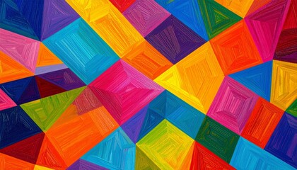 Fototapeta premium abstract fractal background