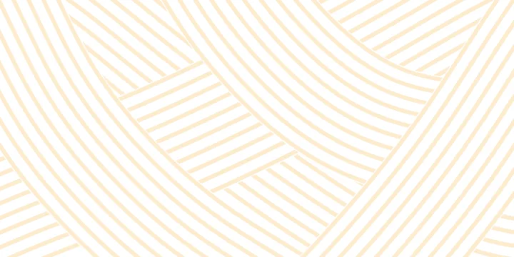Yellow instant noodles, pasta, and spaghetti textures with geometric wavy lines. Ramen and pasta vector patterns.