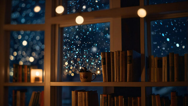 The Library of Lost Fables