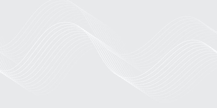 Abstract white background design or grayscale background design