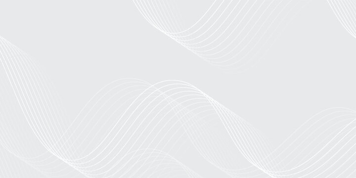 Abstract white background design or grayscale background design