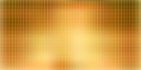 Fototapeta premium Abstract Green Yellow Halftone Grid Background Texture for Modern Design and Marketing