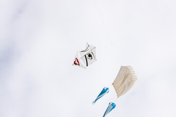 Cerf-volant © Jean-Paul Comparin
