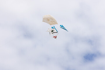 Cerf-volant © Jean-Paul Comparin