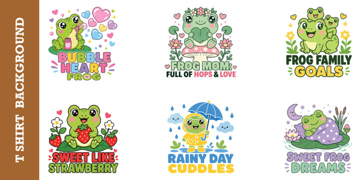 Frog detective case missing fly magnifying glass cartoon vector.
