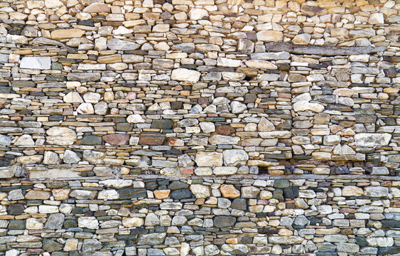 Stone wall texture for designers and 3d artists
