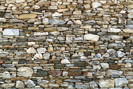 Stone wall texture for designers and 3d artists
