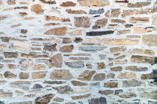 Stone wall texture for designers and 3d artists
