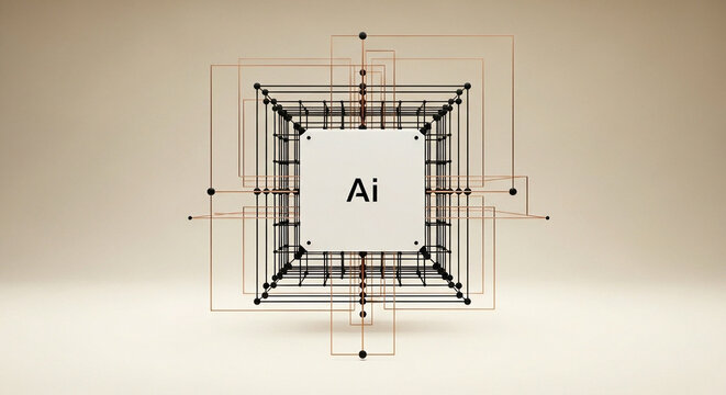AI Chip Circuit Board Design