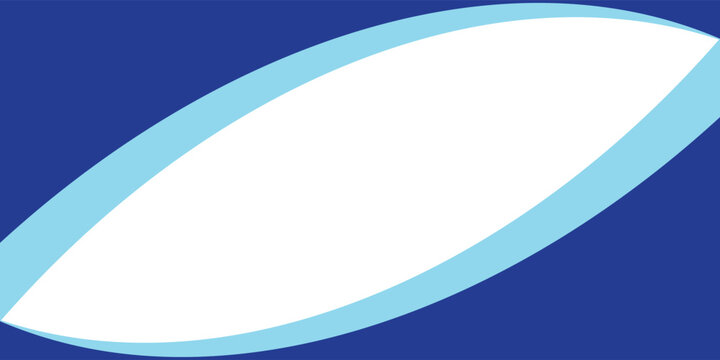 Divider Header for App, Banners or Posters. Set of Template Dividers Shapes for Website. Curve Lines, Drops, Wave Collection of Design Element for Top, Bottom Page Web Site. white background. eps 10