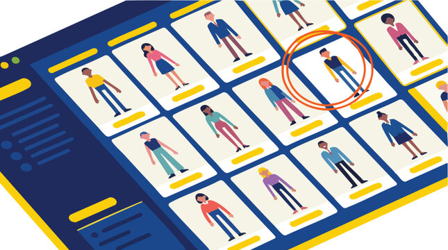 Strategic Human Resources Platform for Talent Acquisition and Candidate Selection in a Digital Workforce