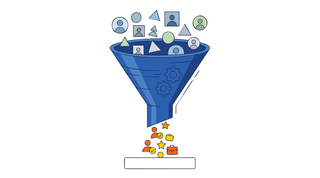 Optimizing the B2B Sales Pipeline with Automated Lead Qualification and Data-Driven Conversion Strategies