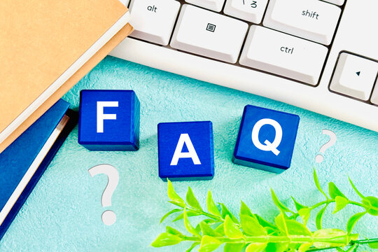 オンラインとFAQ