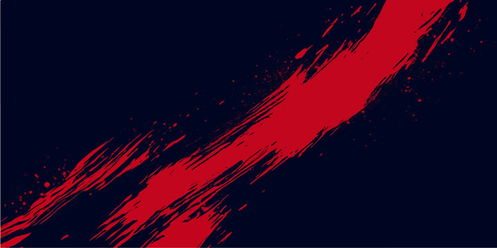 An abstract red grunge background with burning orange flames and hot energy text space