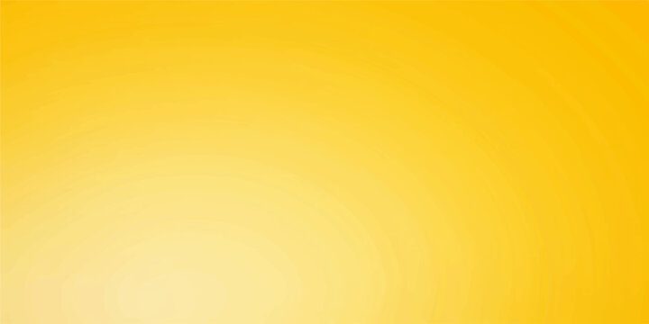 An abstract yellow and orange vector background with golden wave patterns, light gradient curves, and an energetic fire texture design