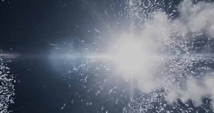 Transition from 2025 to 2026 with Cosmic Effects.