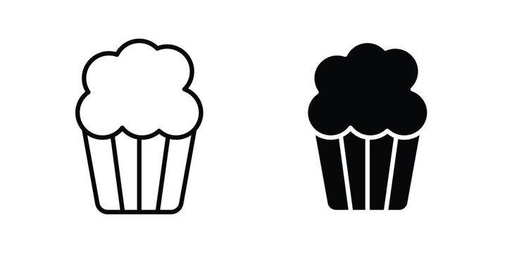 Cupcake icon