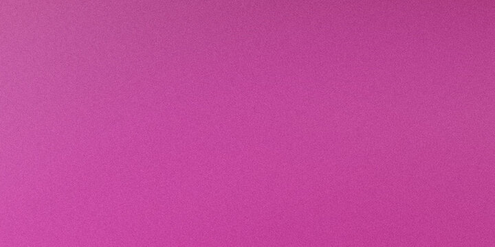 Solid vibrant fuchsia pink texture background with subtle grainy noise effect and deep saturated monochromatic color tone.