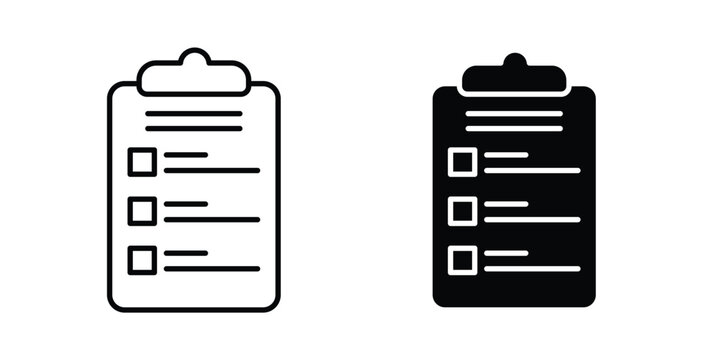 List icon