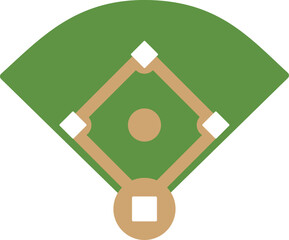 Baseball Field © jjeongroom