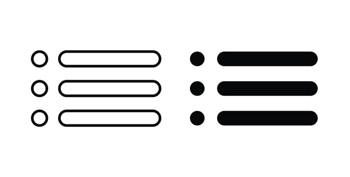 Menu icon