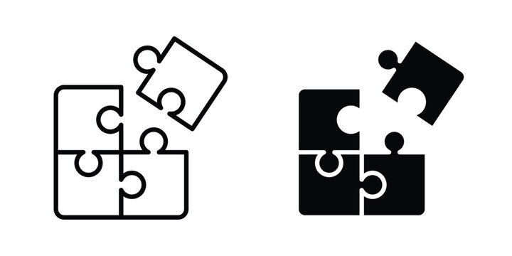 jigsaw icon
