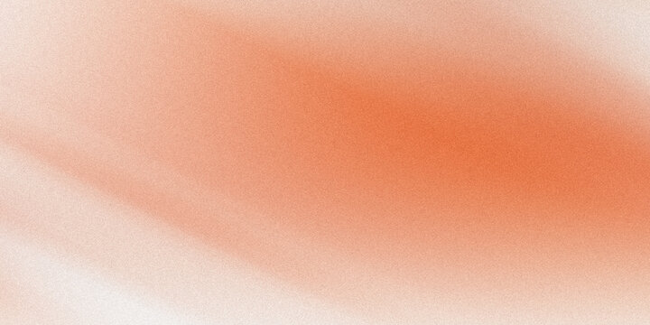 Warm orange and peach soft gradient background with grainy texture for comfortable and welcoming digital design projects.