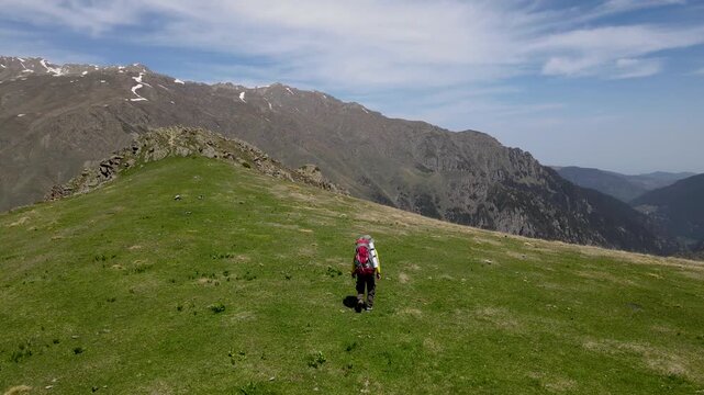 One of the most popular types of adventure travel is trekking. It is a long and vigorous hike, usually done on rural trails, mountains, plateaus or trails.