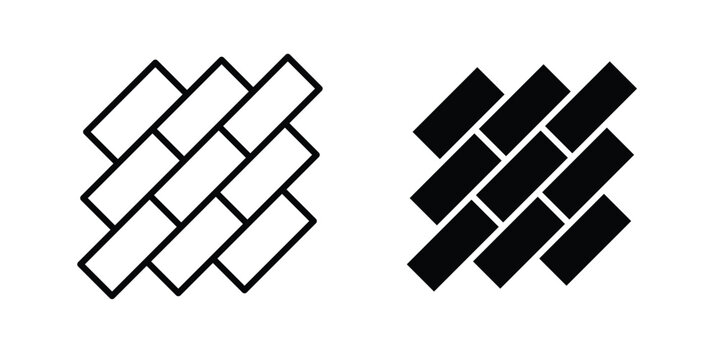 Paving icon