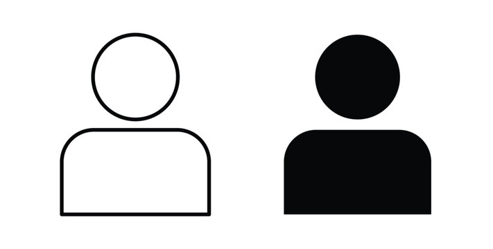 User icon